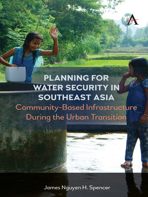 cover image of Planning for Water Security in Southeast Asia